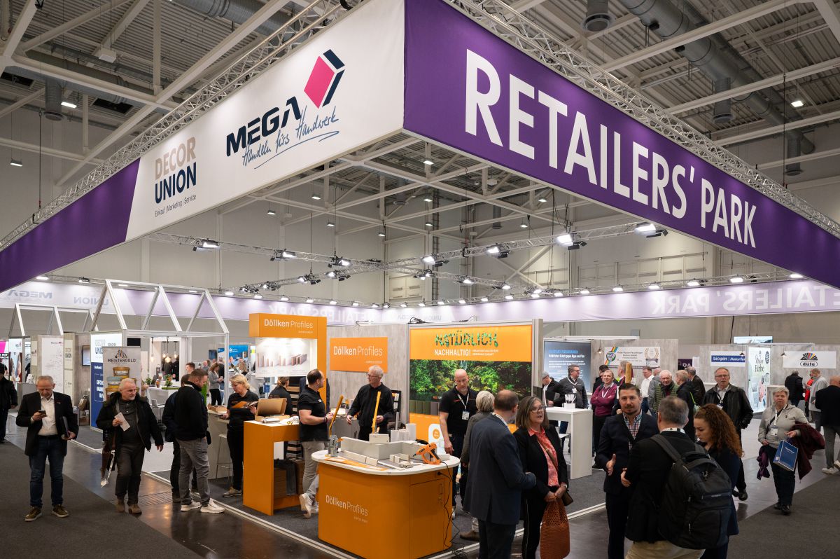 Premiere des Retailers’ Park überzeugt