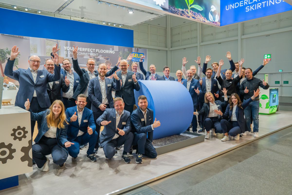 Premiere des Retailers’ Park überzeugt