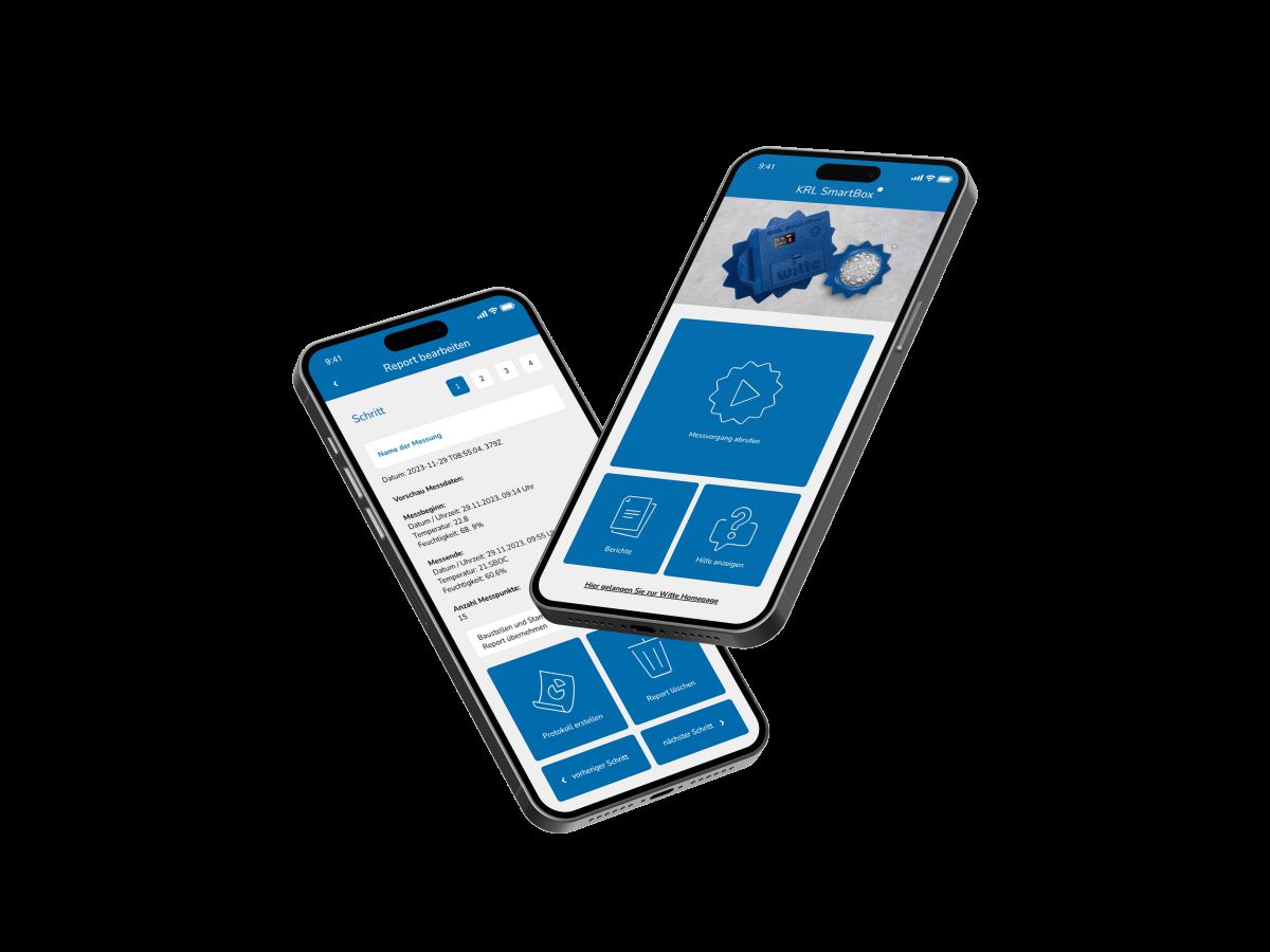 Einfache KRL-Messung dank Smart Box 