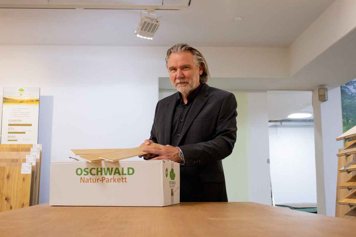 "Ein innovativer Weg in eine nachhaltige Zukunft"