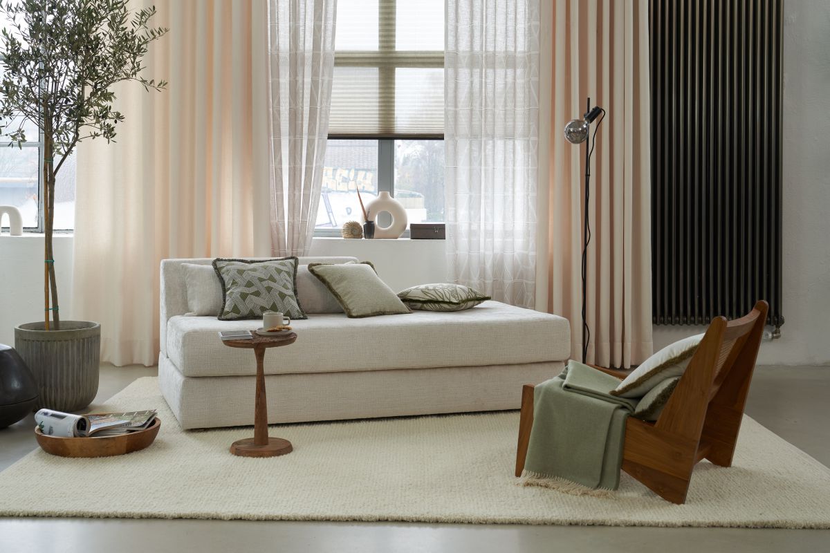 Natural Colours: Komfort und Behaglichkeit