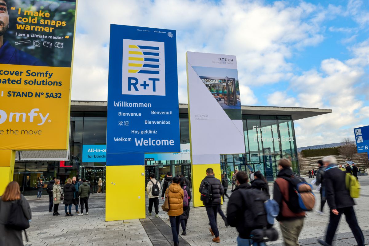 Fulminanter Re-Start für die R+T nach sechs Jahren Pause 