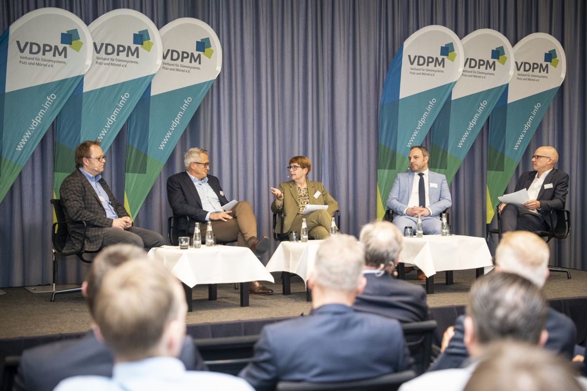 Interessen bündeln, energetische Modernisierung stärken
