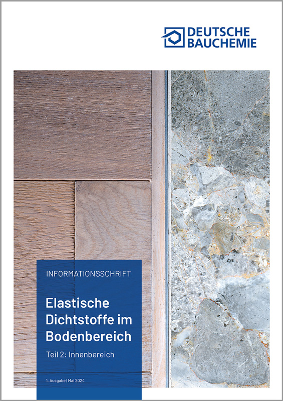 Elastische Bodendichstoffe im Innenbereich