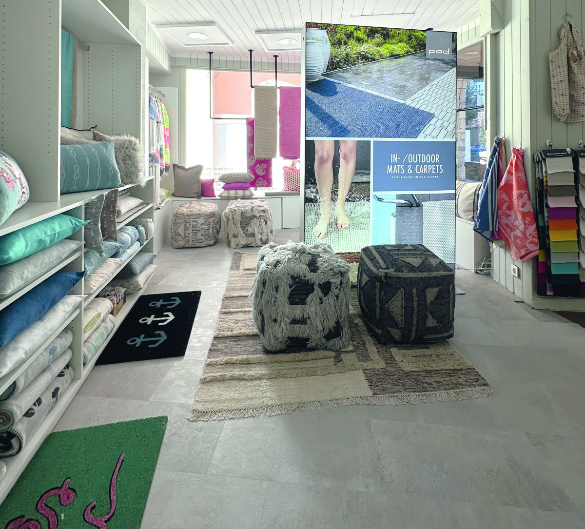 Neuer Flagship-Store an der Côte d’Azur