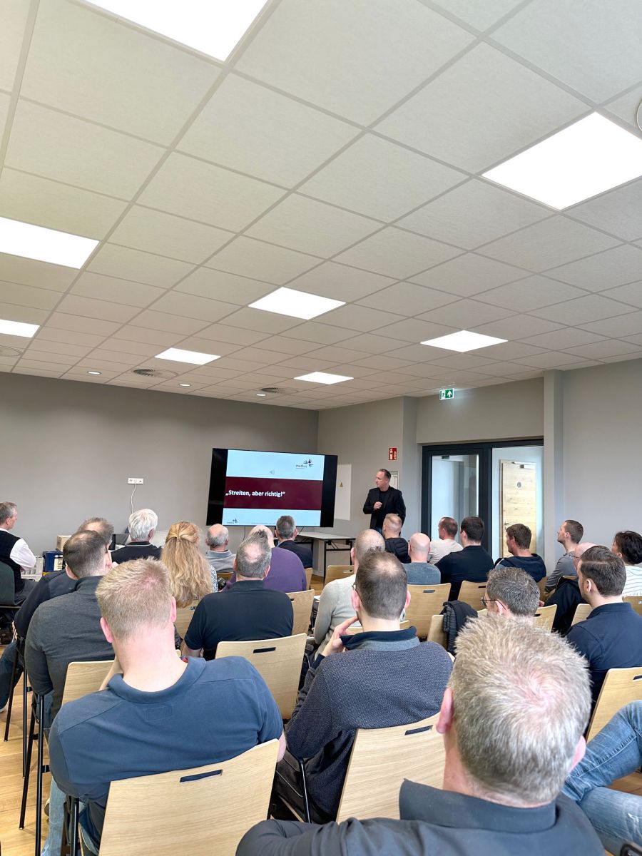 Innung Köln/Bonn/Aachen: Forumtreffen bei Joka lockte 40 Teilnehmer