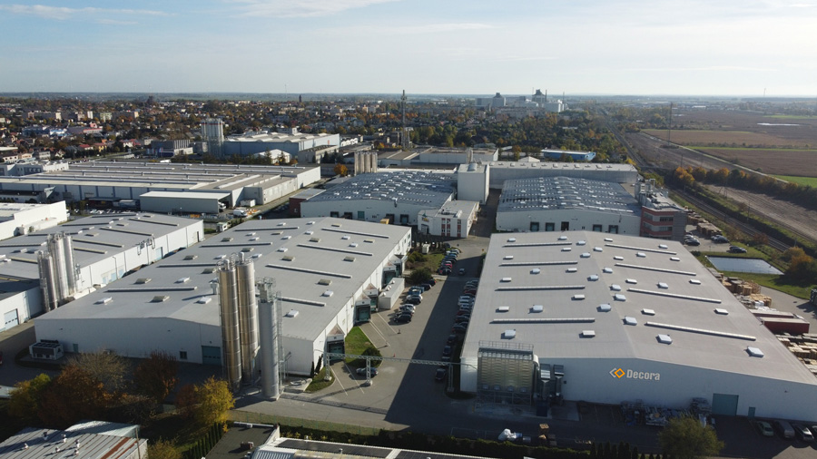 "Unser Gesamtangebot ,made in Europe’ hebt sich im Markt ab"
