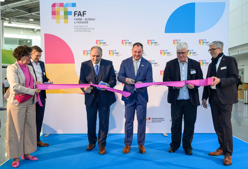 Messe FAF signalisiert verhaltenen Optimismus 