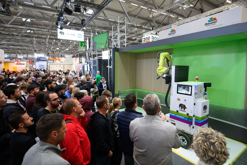 Messe FAF signalisiert verhaltenen Optimismus 