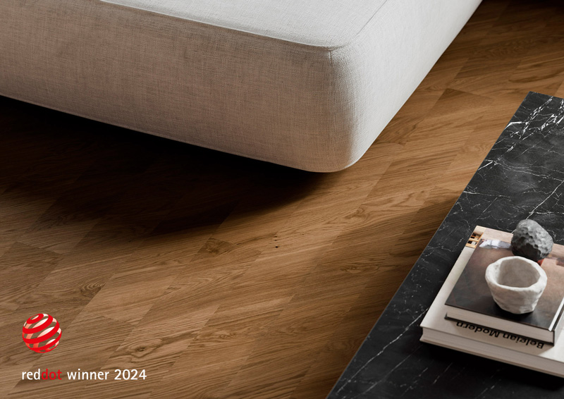 Red Dot für "gedrehtes" Holz