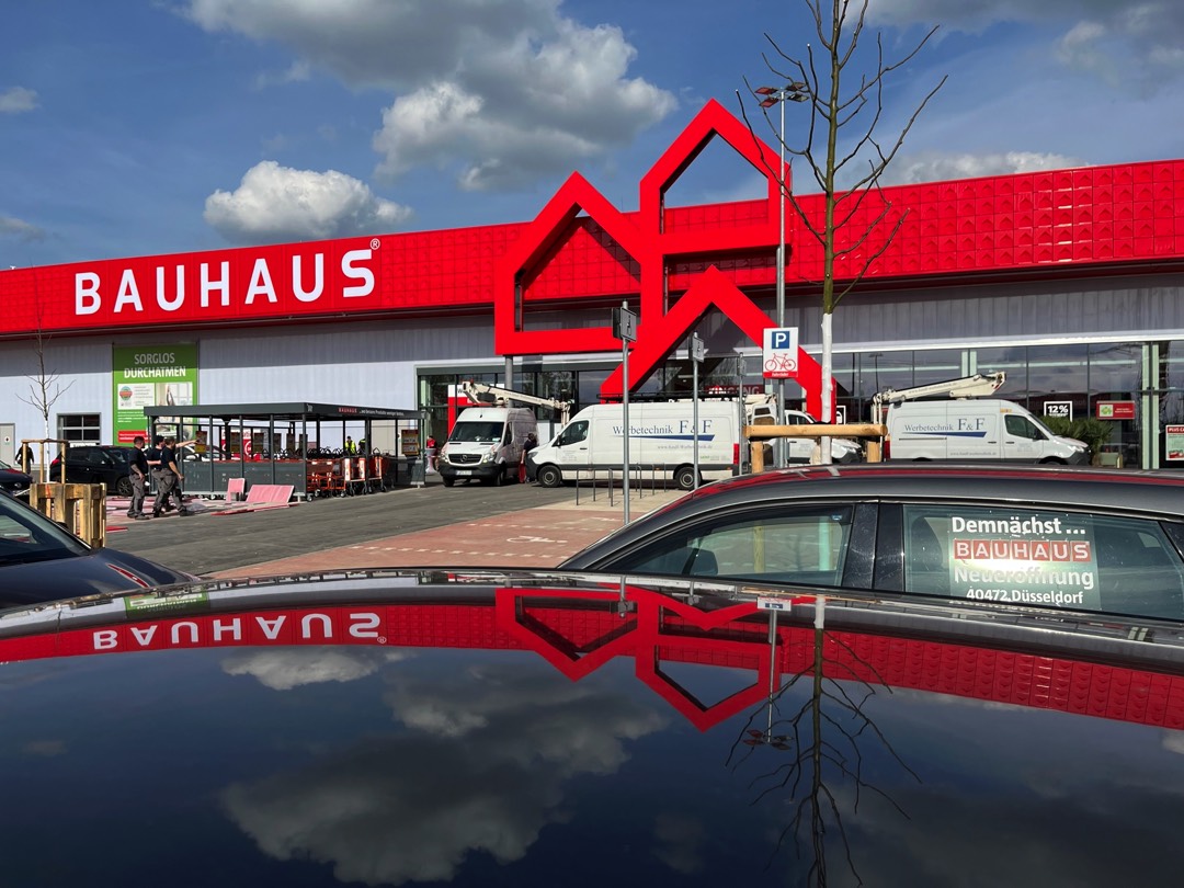 Baumärkte im Zugzwang 