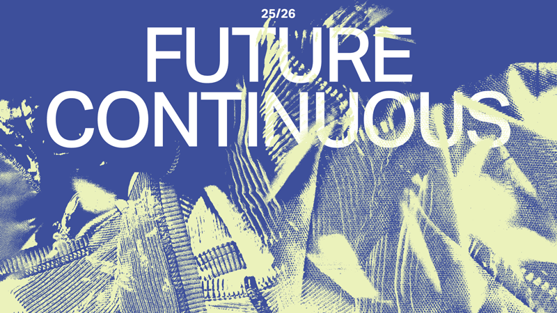 Die Heimtextil Trends 25/26: "Future Continuous"