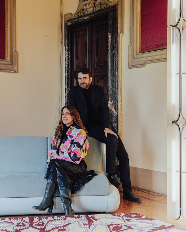 Die Heimtextil Trends 25/26: "Future Continuous"