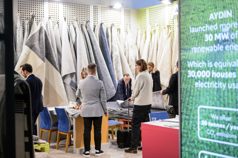 Vorschau: Carpets & Rugs