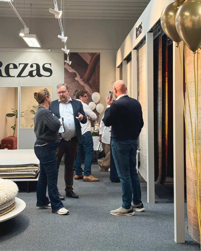 Neuer Showroom macht die Marke erlebbar