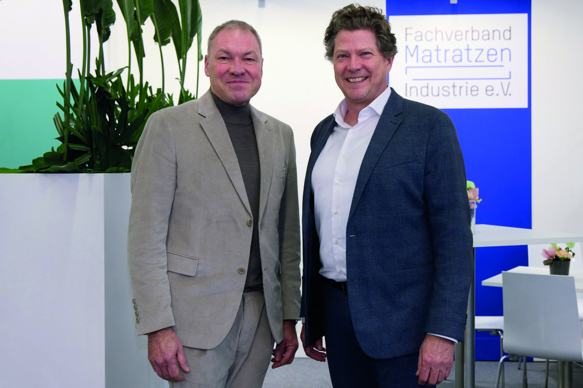 Messe wird immer mehr zur internationalen Plattform