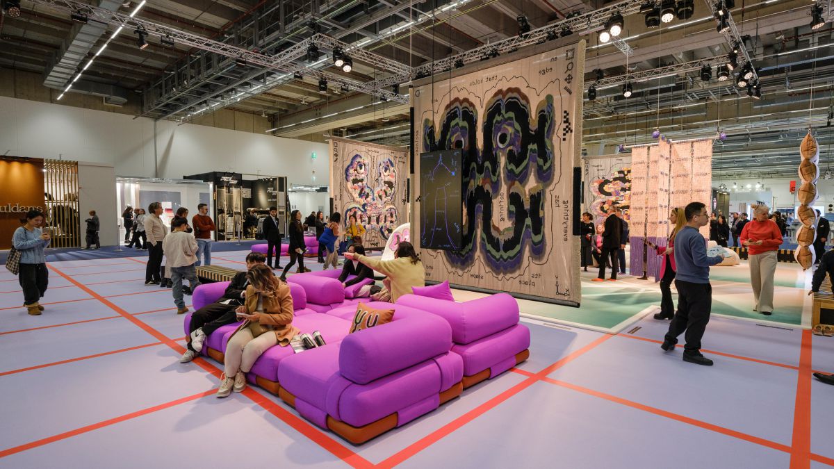 Heimtextil 2026 mit neuer Hallenstruktur für weiteres Wachstum