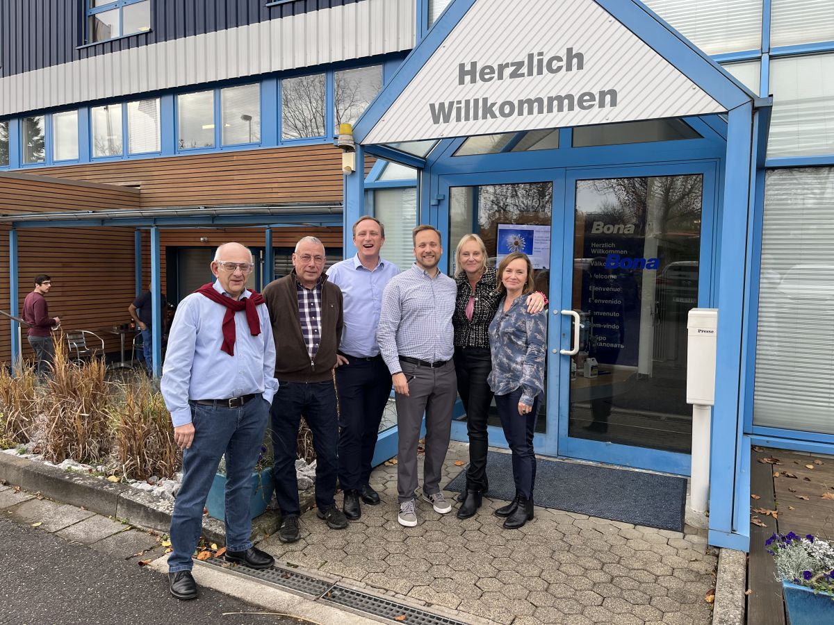 "Ich bin noch lange nicht müde"
