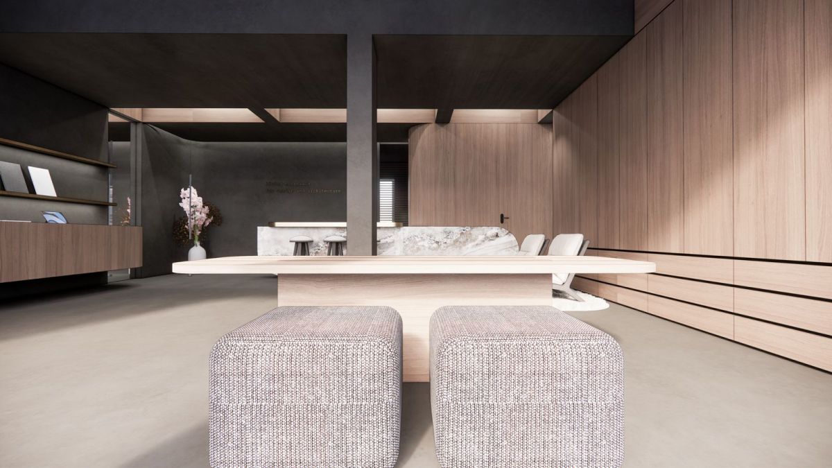 TDWeröffnet Showroom in München