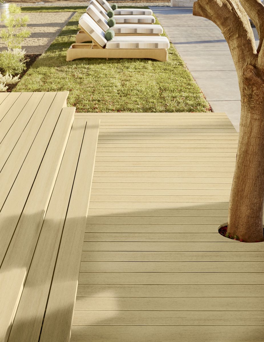 Timbertech: Nachhaltige, widerstandsfähige Dielen für den professionellen Einsatz