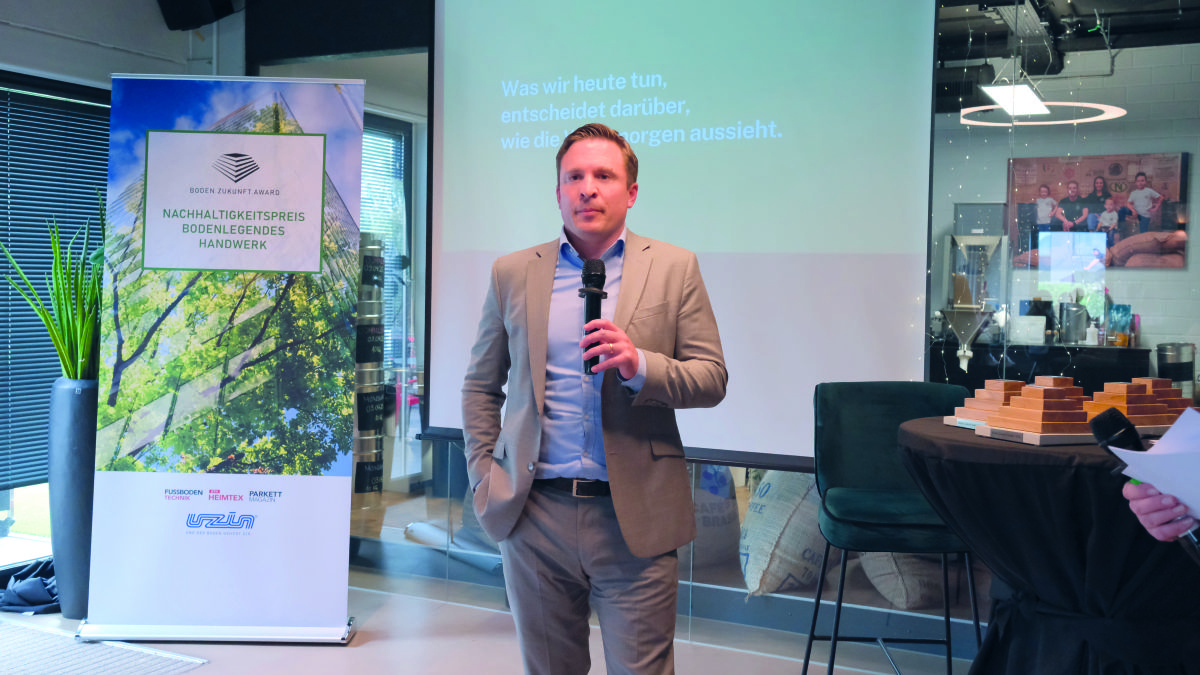 Boden.Zukunft.Award 2025 verliehen
