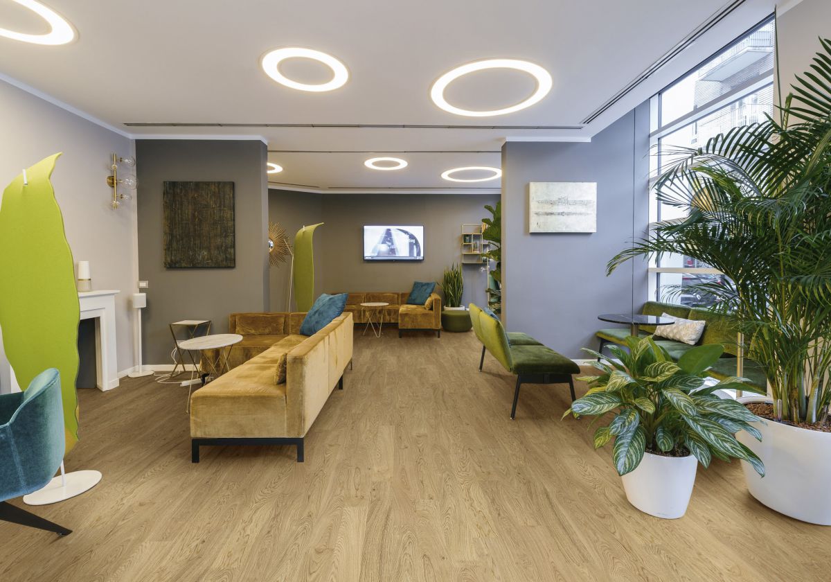 Blackforest Woodfloors: Dicke Nutzschichten für echte Nachhaltigkeit – ökologisch und ökonomisch