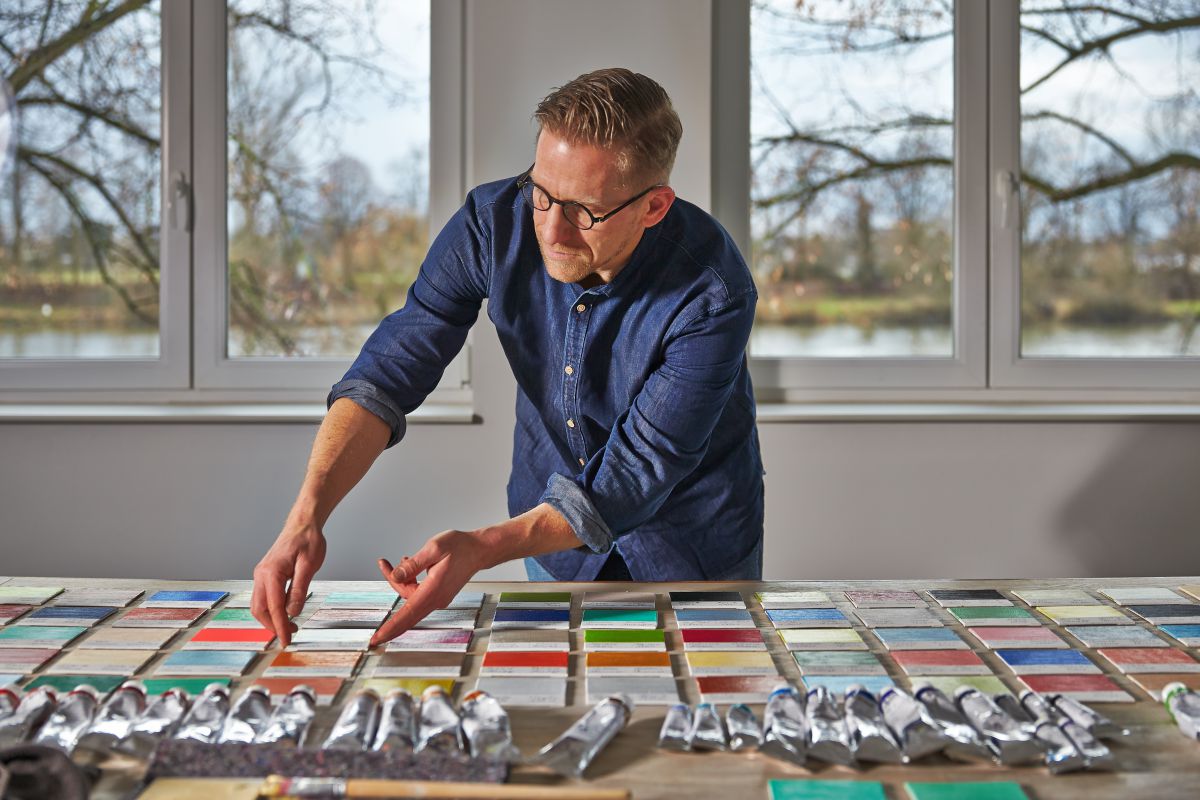 Hanau präsentiert Produkte von Lars Contzen