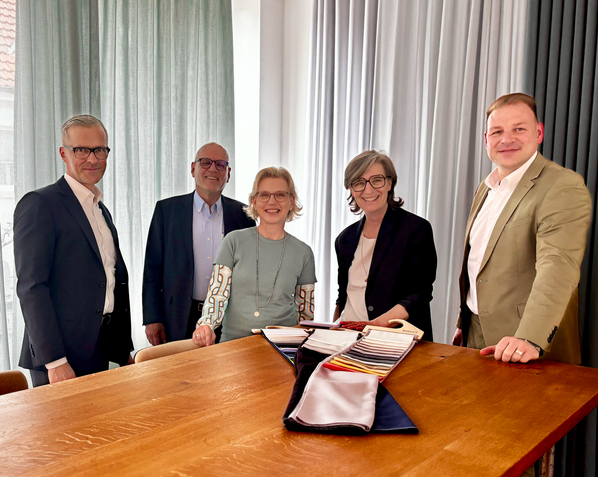 Wie Delius Zukunft gestaltet