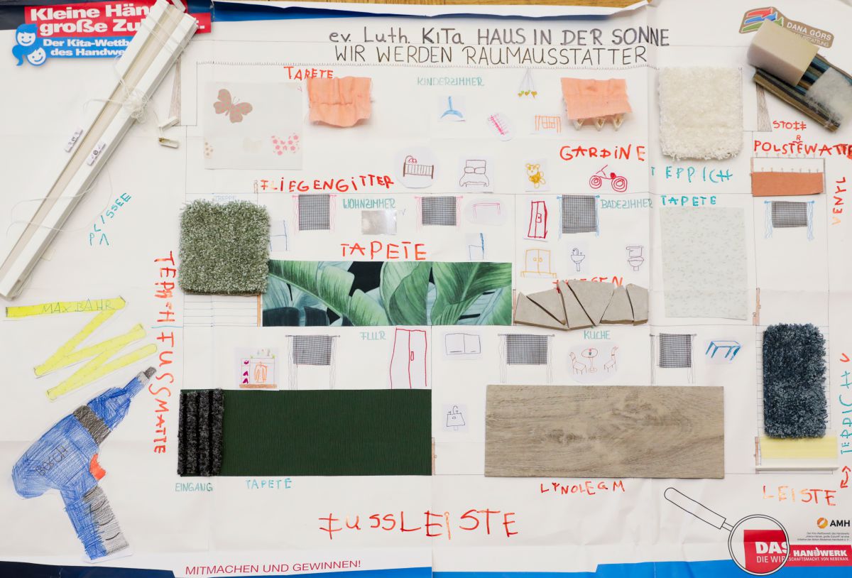 Die Jüngsten für das Handwerk begeistern