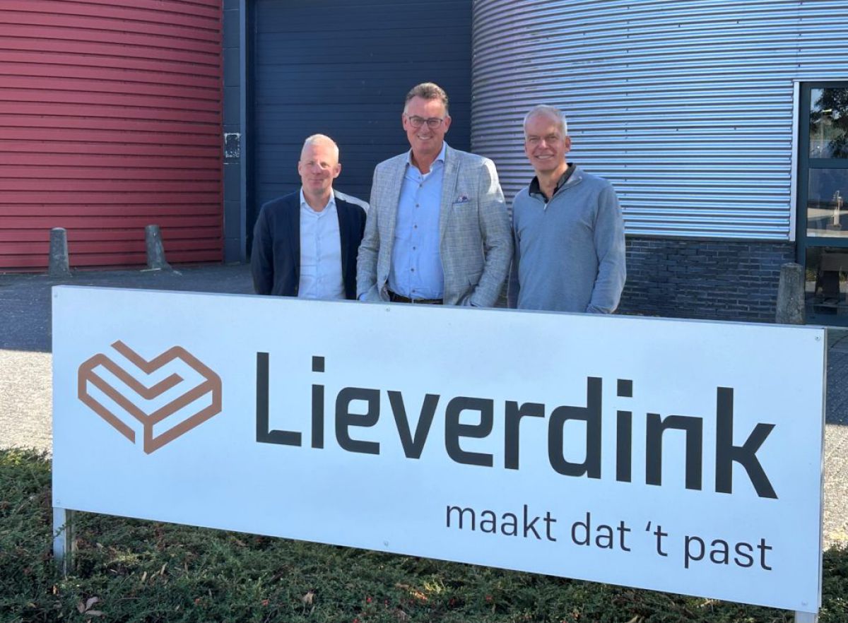 Parkettfabrik Lieverdink hat Eigentümer gewechselt