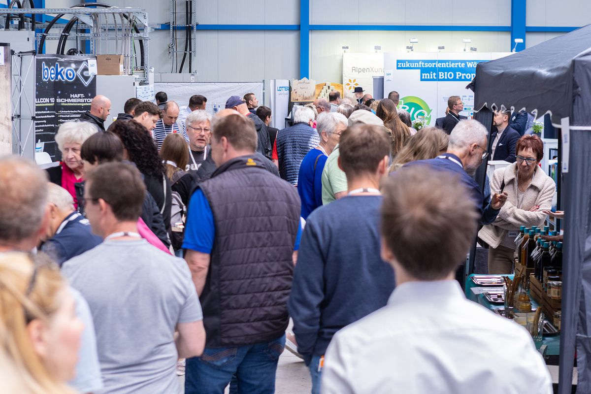 Lotter-Hausmesse an drei Standorten