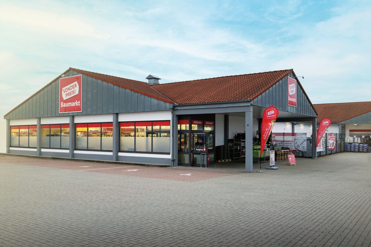 Sonderpreis Baumarkt tritt BHB bei