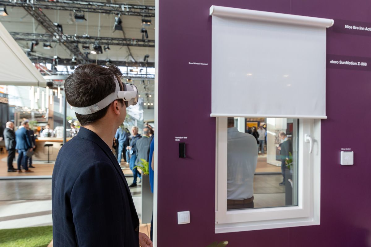 Smarte Innovationen für innenliegenden Sonnenschutz