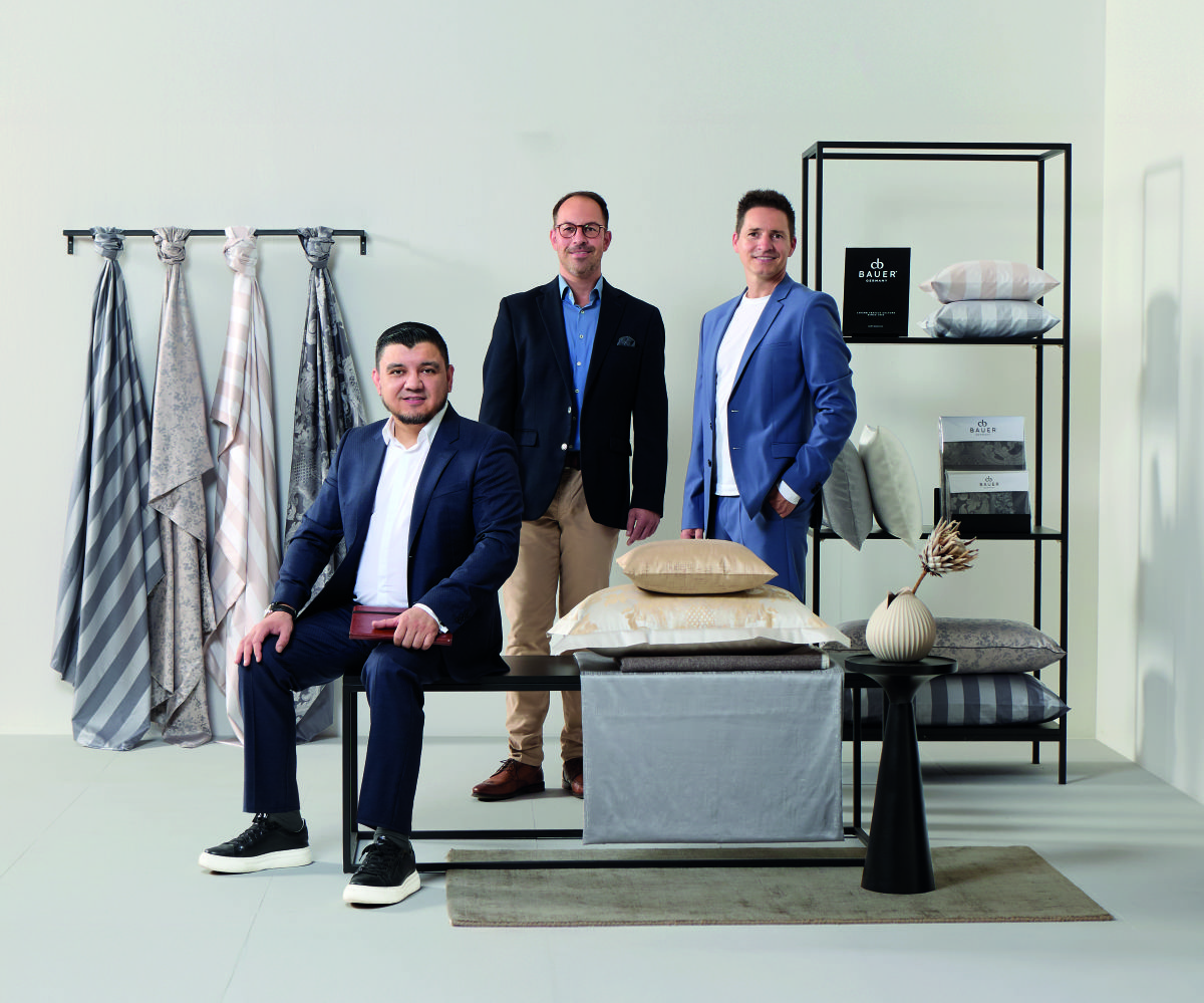Curt Bauer Group führt Produktion fort