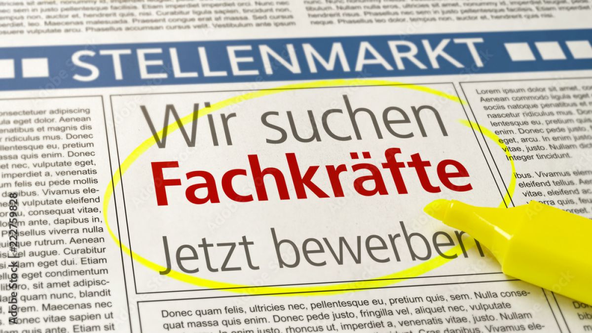 Unternehmen fehlen Bewerber mit Berufsausbildung