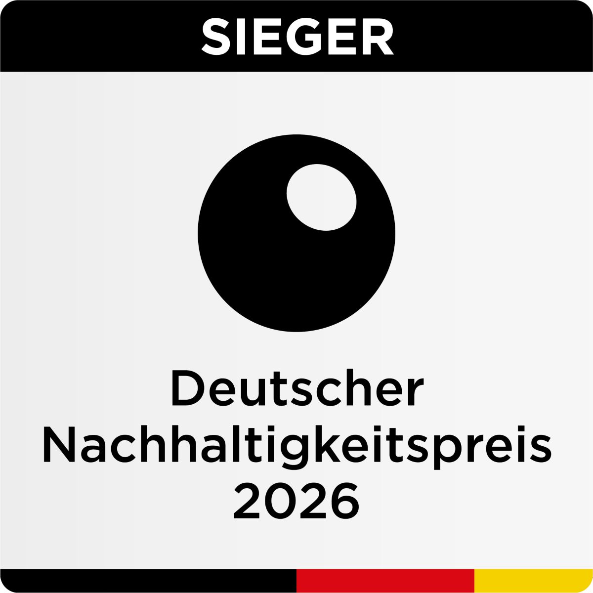 Besonders nachhaltig