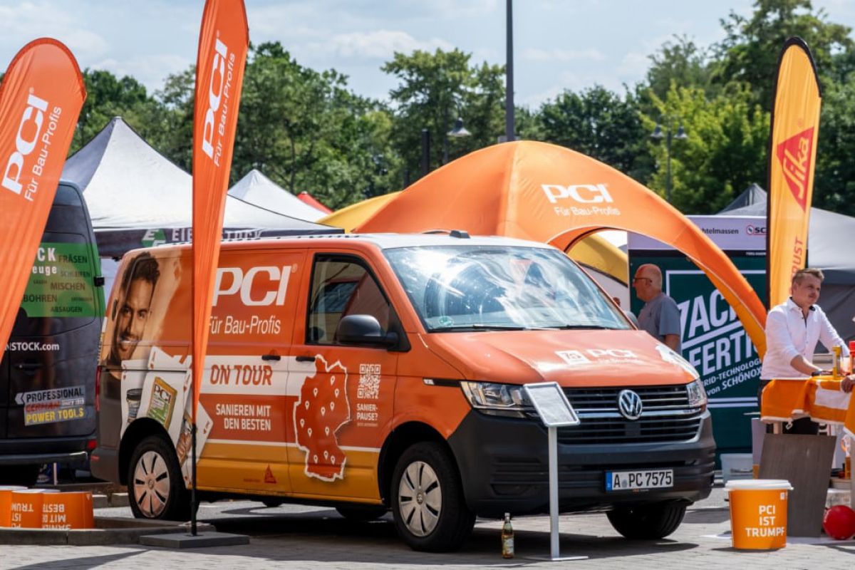 "PCI on Tour" Teil zwei
