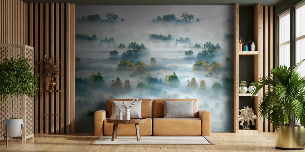 Haptik, Natur und Farbe als Statement an der Wand