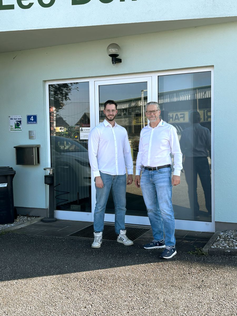 Erfindergeist ab dem ersten Clic