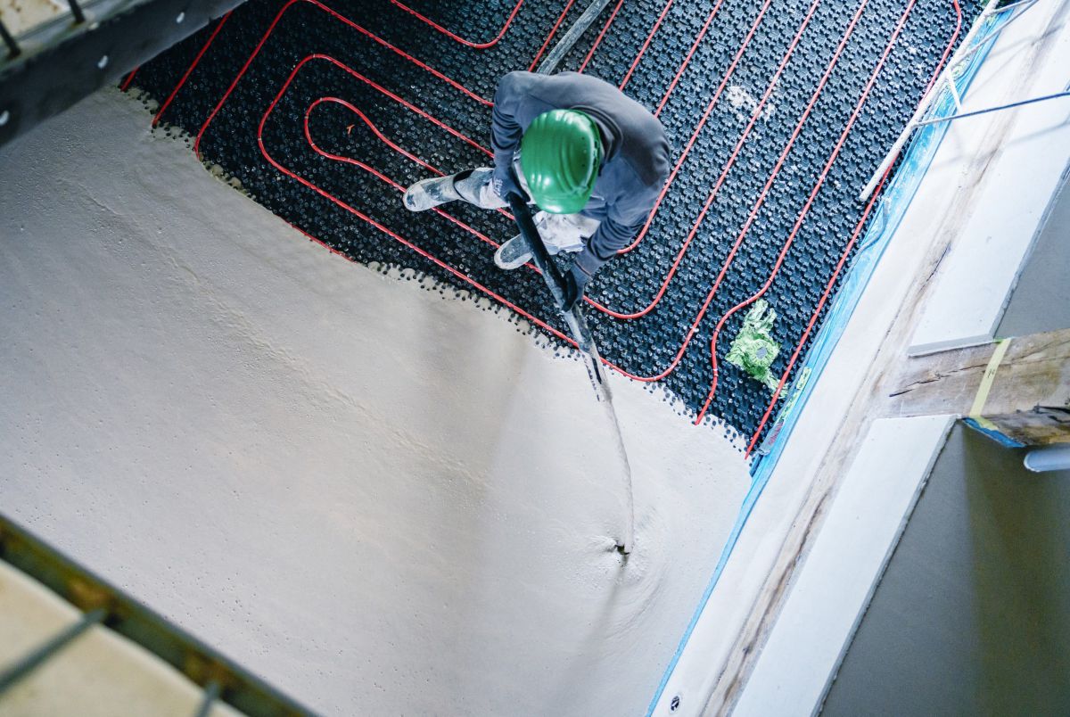 Schlank im Aufbau, stark in der Fläche