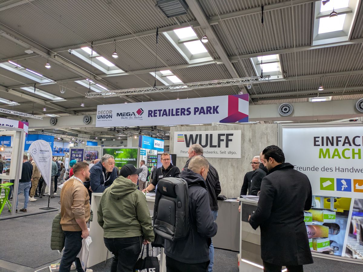Systemlösungen für das Verlegehandwerk