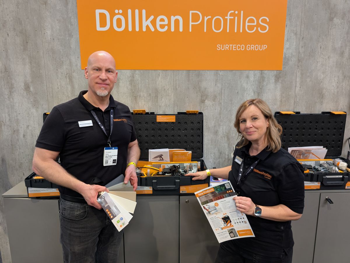 Räume vollenden mit System