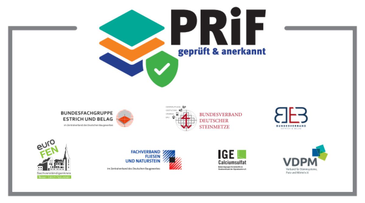 PRiF-Initiative bekennt sich zur Fortführung