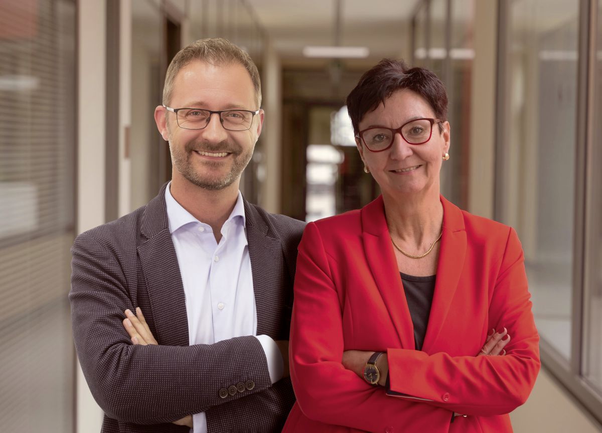Neue Leitung für den Arbeitskreis Marketing & Öffentlichkeitsarbeit