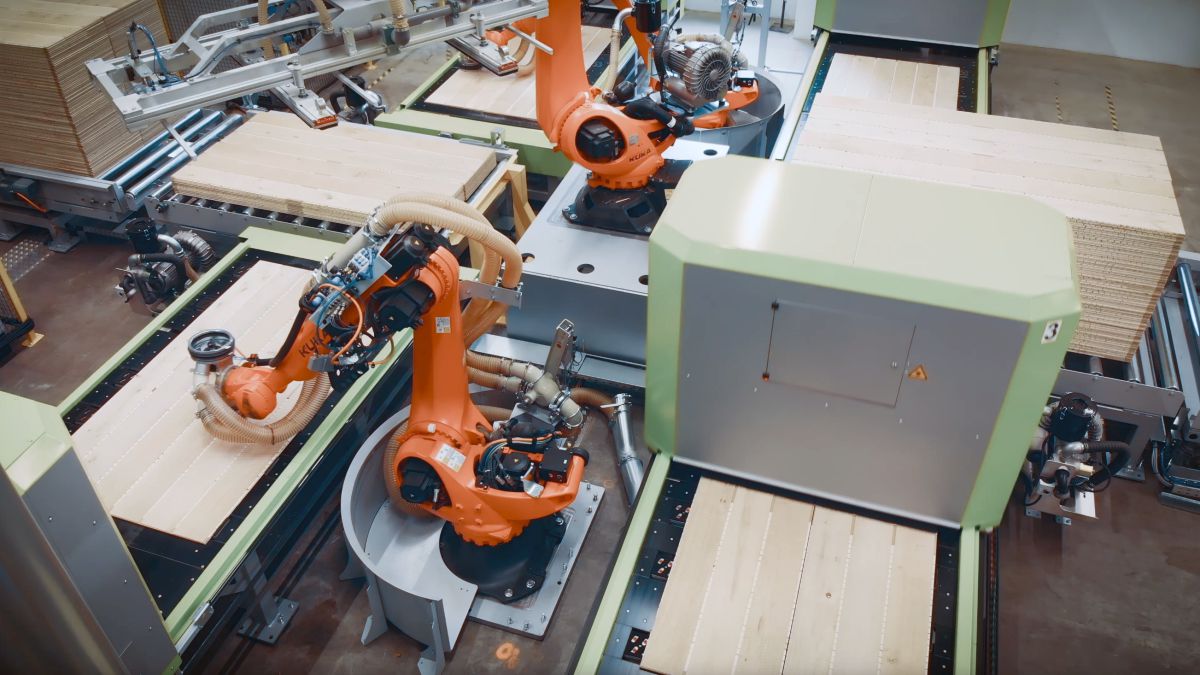 Hamberger verkauft Flooring-Sparte an Investor