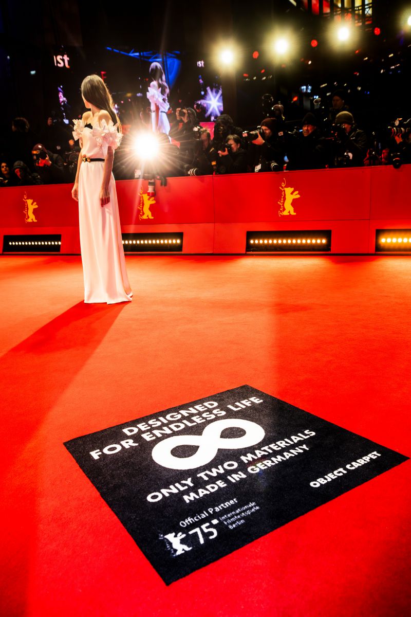 Object Carpet rollt wieder den roten Teppich aus