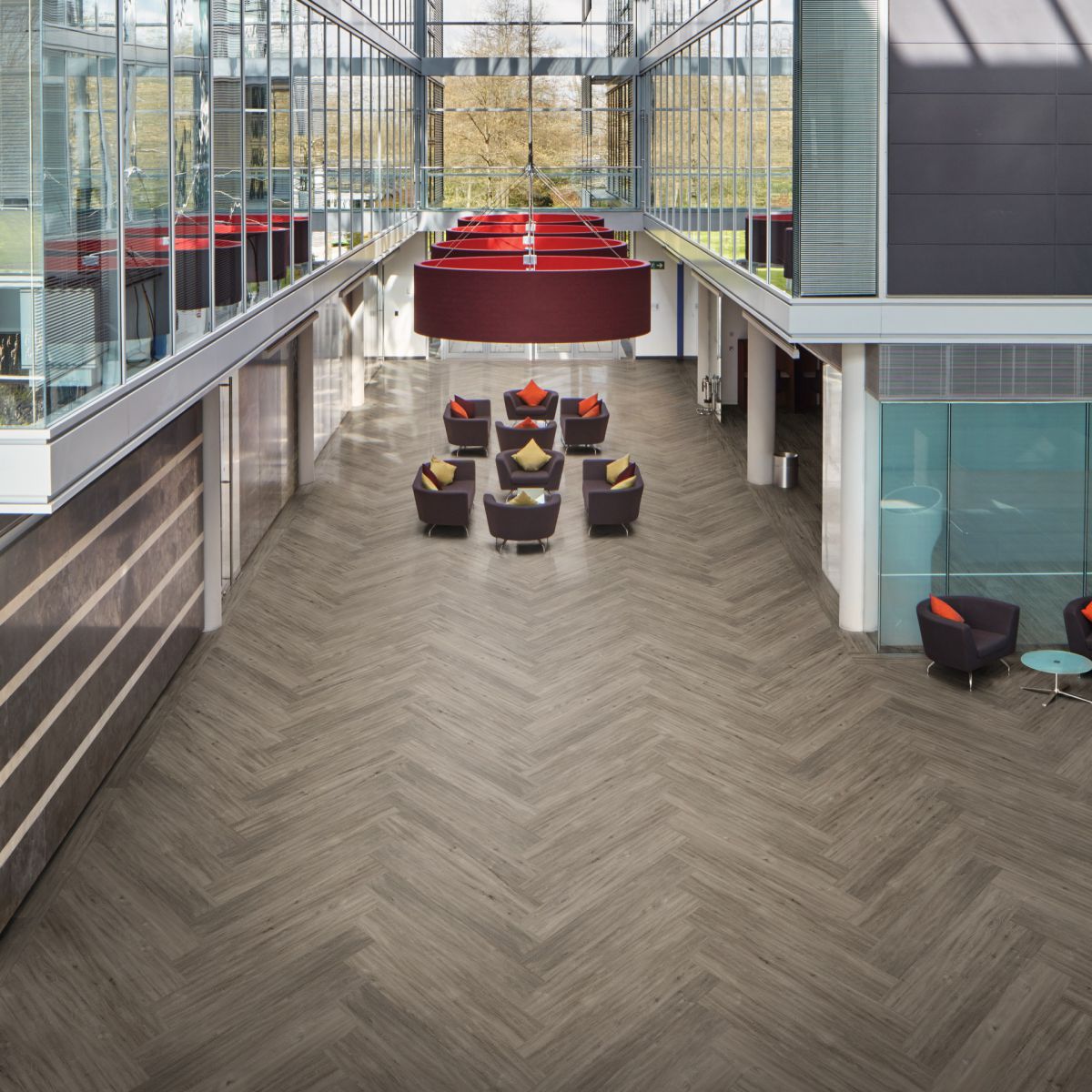 Designflooring ist Mitglied in der DGNB