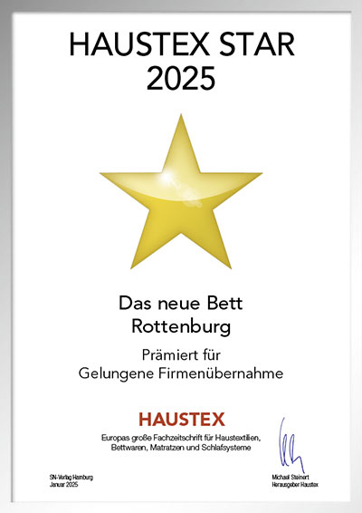 Das neue Bett Rottenburg GmbH