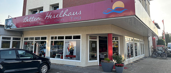 Betten Heselhaus