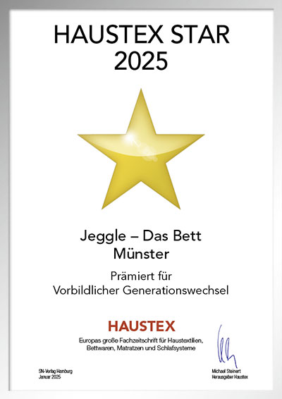 Jeggle Das Bett GmbH